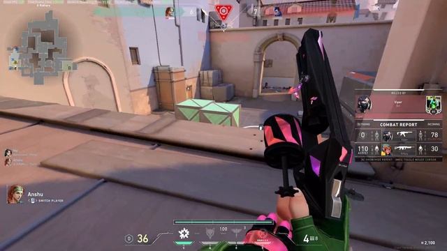 When you underestimate a girl gamers aim I ft@Deepanshi смотреть онлайн