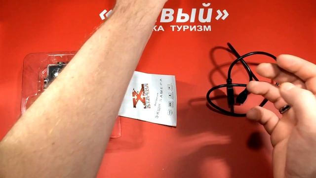 Экшн-камера X-TRY XTC160 UHD 4K Опыт использования! смотреть онлайн