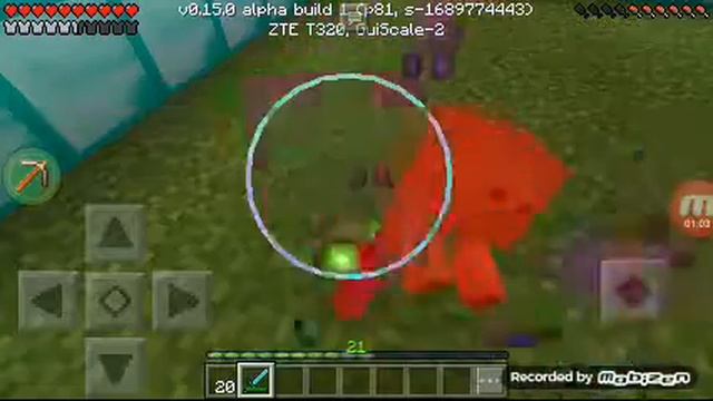 Волшебная палочка из майнкрафта без каких-либо модов только у меня смотреть онлайн