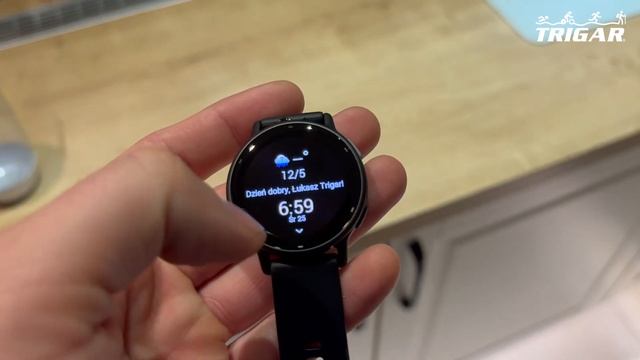 Garmin Vivoactive 5 - prezentacja nowego zegarka смотреть онлайн