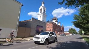 Город Ногинск. City of Noginsk.