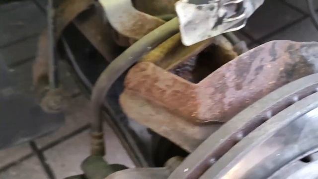 ABS Sensor wechseln I ABS Lampe leuchtet I DIY Tutorial смотреть онлайн