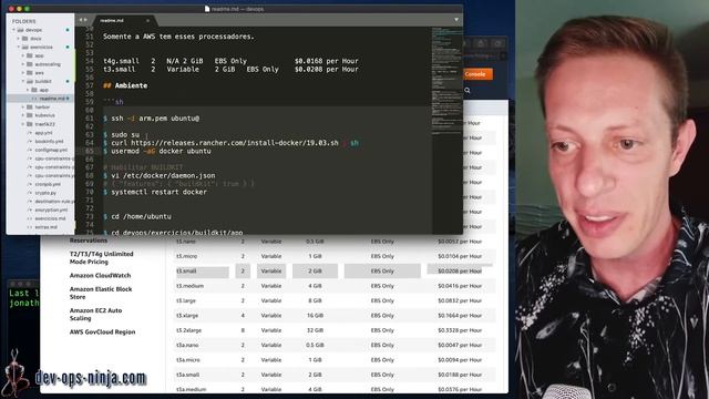 Construa containers SEM Docker ( BuildKit ) e com processador ARM смотреть онлайн