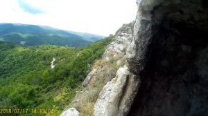 Крым древний город мангул кале  2018