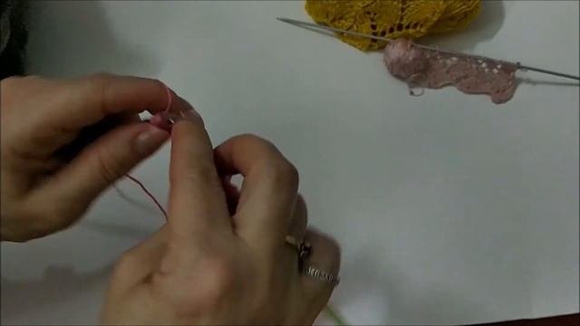 #сезонузоров_со_Светланой МК Ажурный узор "Гипюр". СП "Сезон узоров" ч. 2 "Ажурные фантазии"