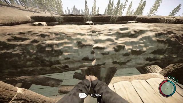 Sons of the Forest - где построить крутой дом смотреть онлайн