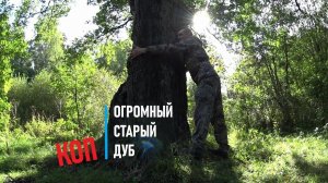 ВЗЯЛ ЖЕНУ НА КОП | НАХОДКИ ОКОЛО СТАРОГО ДУБА | @poiskovik_md