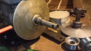 аэролодка своими руками. двигатель рмз 640. ч.2. май 2021