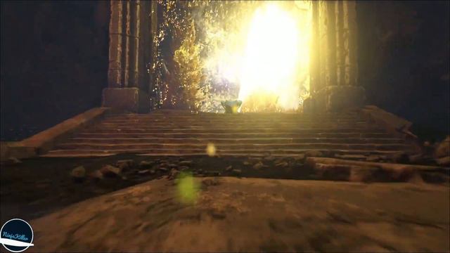 How to get to the Portal room on Fjordur, How to travel to other Realms in Ark Survival Evolved