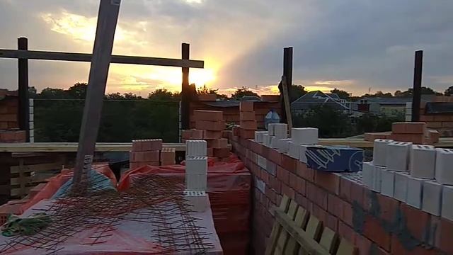 Кладка второго этажа 2 смотреть онлайн