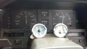 Акпп ниссан террано 1,нормальная работа автомата.