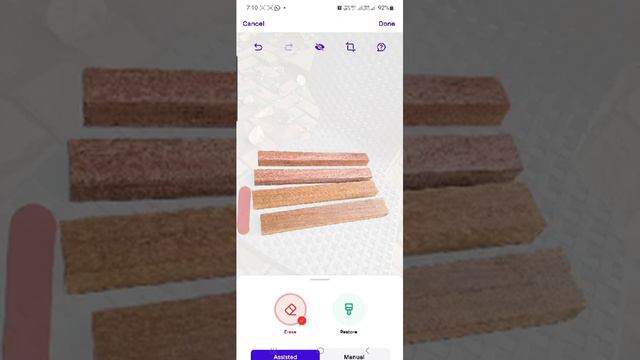 Photoroom: Mengganti / Merubah Background Foto / Image смотреть онлайн