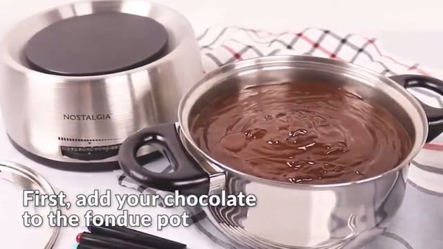 Top 5 Best Electric Fondue Pots Worth Buying Today [2022] - Review For All Budgets смотреть онлайн