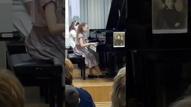 Глиэр Полька из балета Медный всадник смотреть онлайн