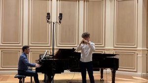 Hansen Thorvald, Sonate, part 2