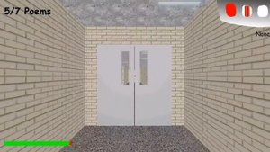 Baldina Basics [Baldi's Basics Mod]