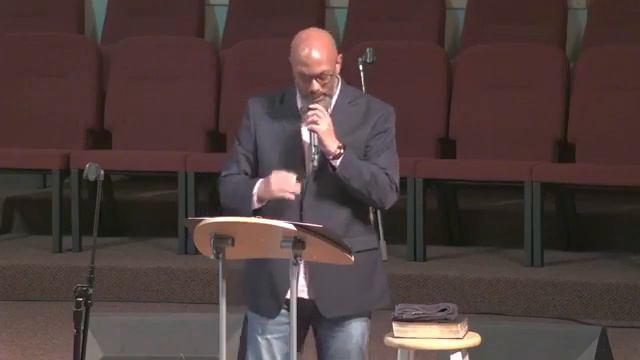 If We, He Will Pastor Charles Marshall смотреть онлайн