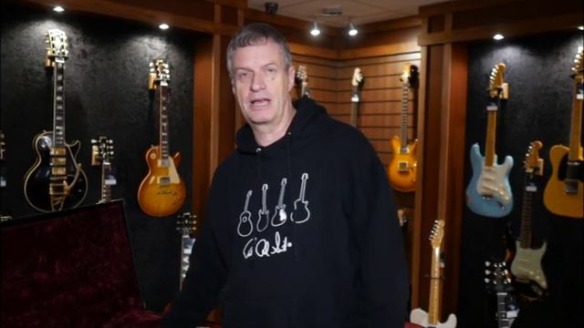 'Inbox' Episode 9 | Gibson Custom EDS-1275 Jimmy Page Double Neck смотреть онлайн