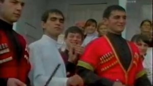 Ossetia - песня на осетинском языке "Нанайы буц чызг"