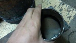 Изготовление бункерной ракета печи ч.1(изготовление бункера)