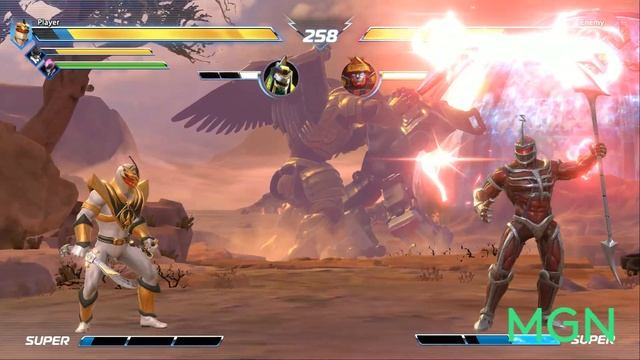 Power Rangers: Battle for the Grid – Super Edition | Game Review смотреть онлайн