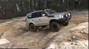 Toyota Land Cruiser Prado 90 - Лучший в своем классе!