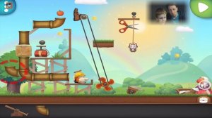 ?? #1 В ПОЛЯХ Игра головоломка ИНЖЕНЕРЫ Inventioneers прохождение Жестянка игры на планшете