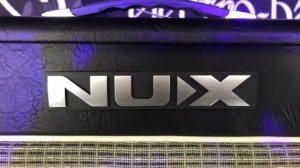 NUX Mighty 40 BT Guitar Amplifier