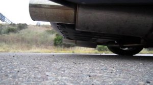 07 LEXUS GS350 HKS Hi-Power Exhaust