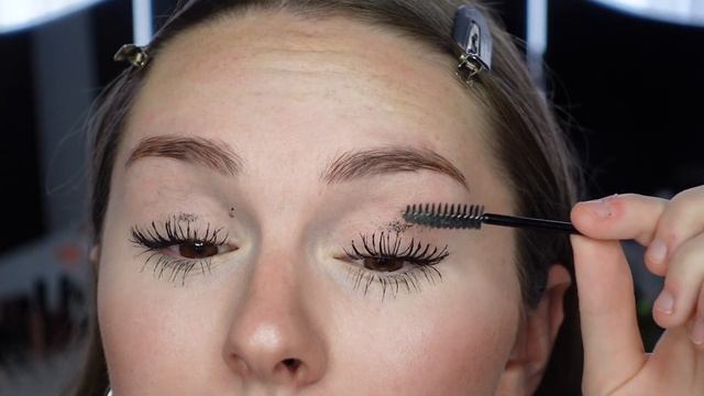 L'OREAL TELESCOPIC MASCARA ORIGINAL Vs. WATERPROOF Vs. CARBON BLACK REVIEW | BEST DRUGSTORE MASCARA