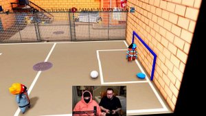 ОЛИВЬЕЖИК ПРОСТИ, НО ЭТО БУДЕТ ПОТНАЯ БИТВА В Gang Beasts НА ОДНОМ КОМПЕ С КАМЕРОЙ!