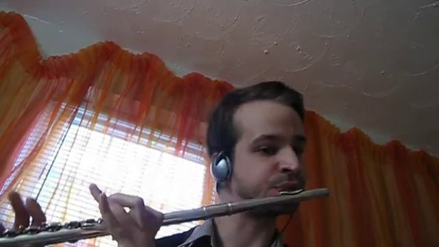 Sonata II in G Minor Presto (G.F. Haendel) - Flute Day 107 смотреть онлайн