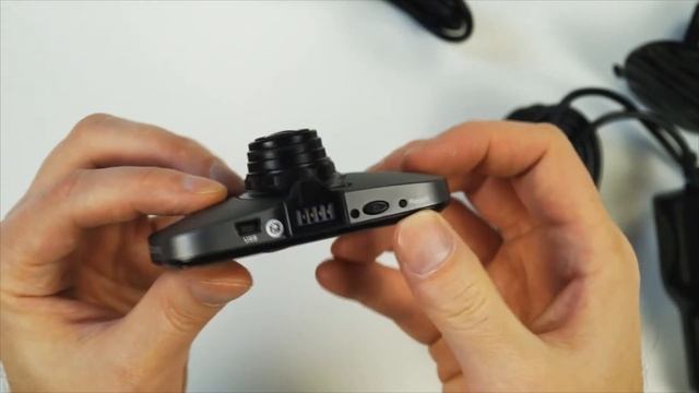 Видеорегистратор SUPRA SCR-574W смотреть онлайн