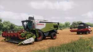Farming Simulator 22 / Карта Сосновка #34