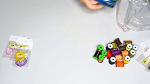 Распаковка материалов "Сибирский Лов"