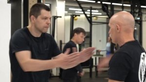 Мастер-класс Валерия Крючкова. "Пресечение попыток захвата".