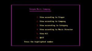 4 - Flat File System Part 2 : By Abhishek Jain #DBMS #RDBMS # Flat file System