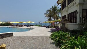 Allezboo Resort Mui Ne, Phan Thiet, Vietnam