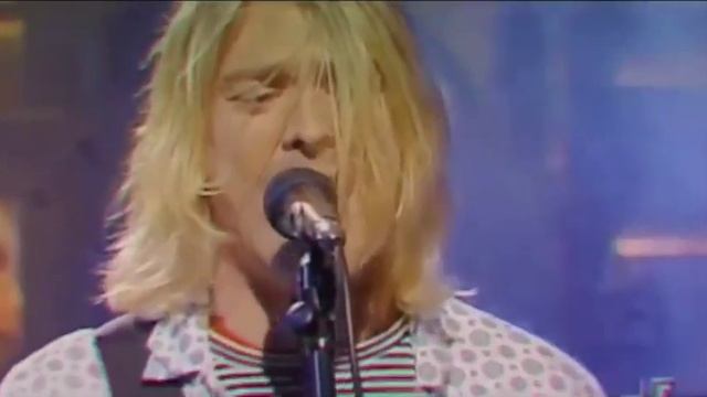 Nirvana - NBC Studios 09-25-1993 смотреть онлайн