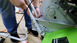 Сборка мотокультиватора RedVerg RD-GT790 видео-инструкция. Собираем фрезы на культиватор и мотоблок