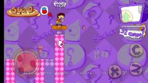 pizza tower android apk by #ateşquik