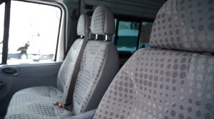 Ford Transit (ФОРД ТРАНЗИТ)  2012г