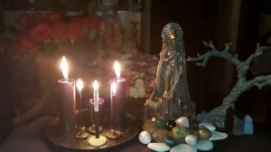 РИТУАЛ "МОЛЬБА ЖРИЦЫ К БОГИНЕ БРИГИТТЕ".   ДЛЯ ВЕДЬМ.  ВЕДЬМИНА ИЗБА  ▶️  ИНГА ХОСРОЕВА