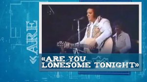 «Are You Lonesome Tonight»Elvis Presley (cover annuschka777)
