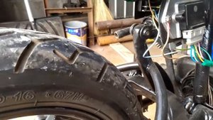 моноамортизатор на Урал. опыт эксплуатации