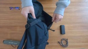 BURTON PROSPECT 2.0 20L BACKPACK / Ultralight Backpack for Daily Carry - Backpacking:vol.10