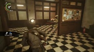 Gameplay The Evil Within 2