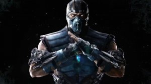Саб-Зиро Ниндзя | Смертельная Битва | Grandmaster Sub-Zero Immortal Ninja Mortal Kombat - Живые Обои