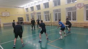 Волейбол Москва  Доводим )))