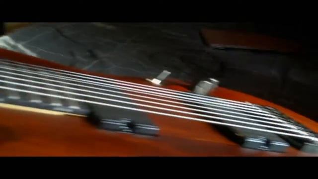 Schecter Omen 8 String Guitar смотреть онлайн